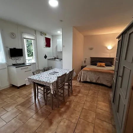 Appartement Cosy Avec Jardin Et Wifi A - Fr-1-541-187 La Roche-Posay