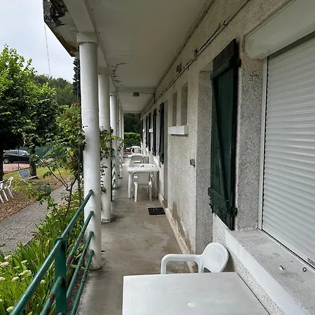 Cosy Avec Jardin Et Wifi A - Fr-1-541-187 Appartement La Roche-Posay