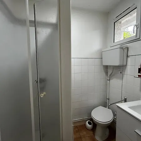 Cosy Avec Jardin Et Wifi A - Fr-1-541-187 Appartement La Roche-Posay