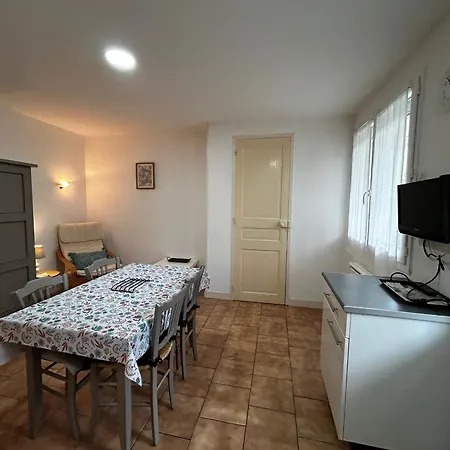 Cosy Avec Jardin Et Wifi A - Fr-1-541-187 Appartement *