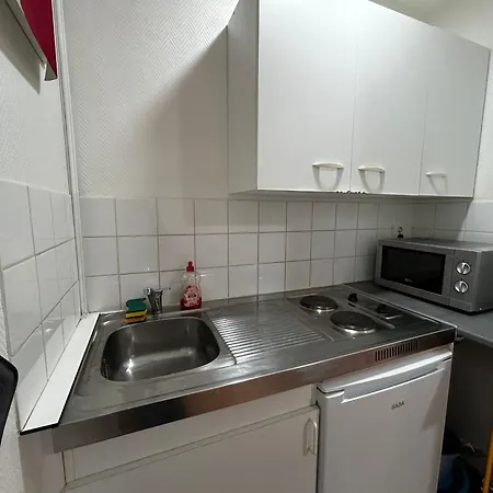 Cosy Avec Jardin Et Wifi A - Fr-1-541-187 Appartement