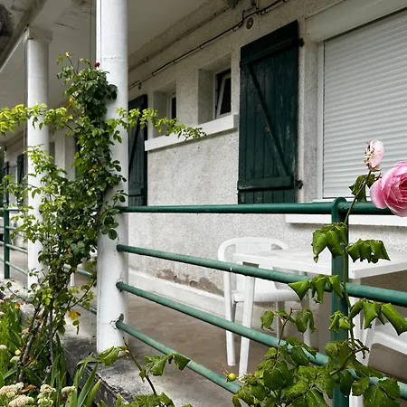 Cosy Avec Jardin Et Wifi A - Fr-1-541-187 拉罗什波赛