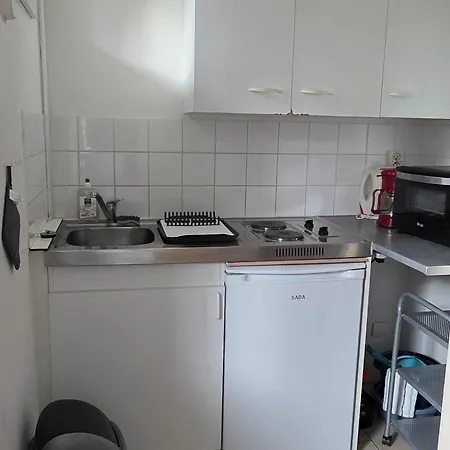 Apartamento Cosy Avec Jardin Et Wifi A La Roche-Posay